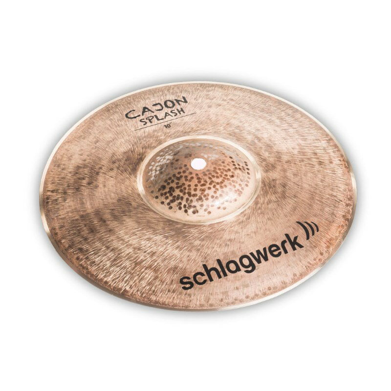 Schlagwerk Percussion SR-CS10 [Cajon Splash 10 / カホンスプラッシュ10インチ] (新品)