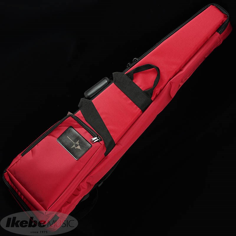 NAZCA IKEBE ORDER Protect Case for Guitar [スタインバーガー・ギター用] (Red) 【受注生産品】 (新品)