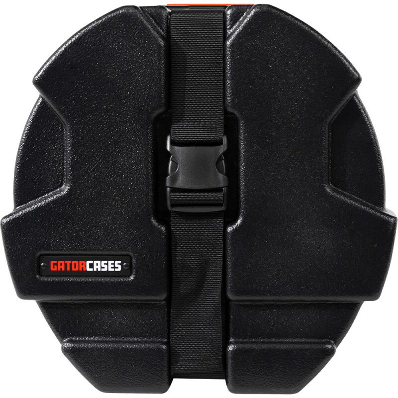 GATOR GPC1008 [Grooves Hard Shell Drum Cases / 10''8'' Tom Case] ()