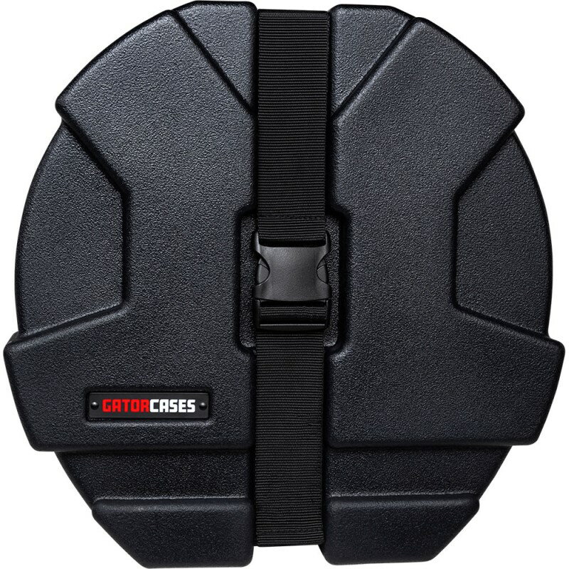 GATOR GPC1208 [Grooves Hard Shell Drum Cases / 12''8'' Tom Case] ()