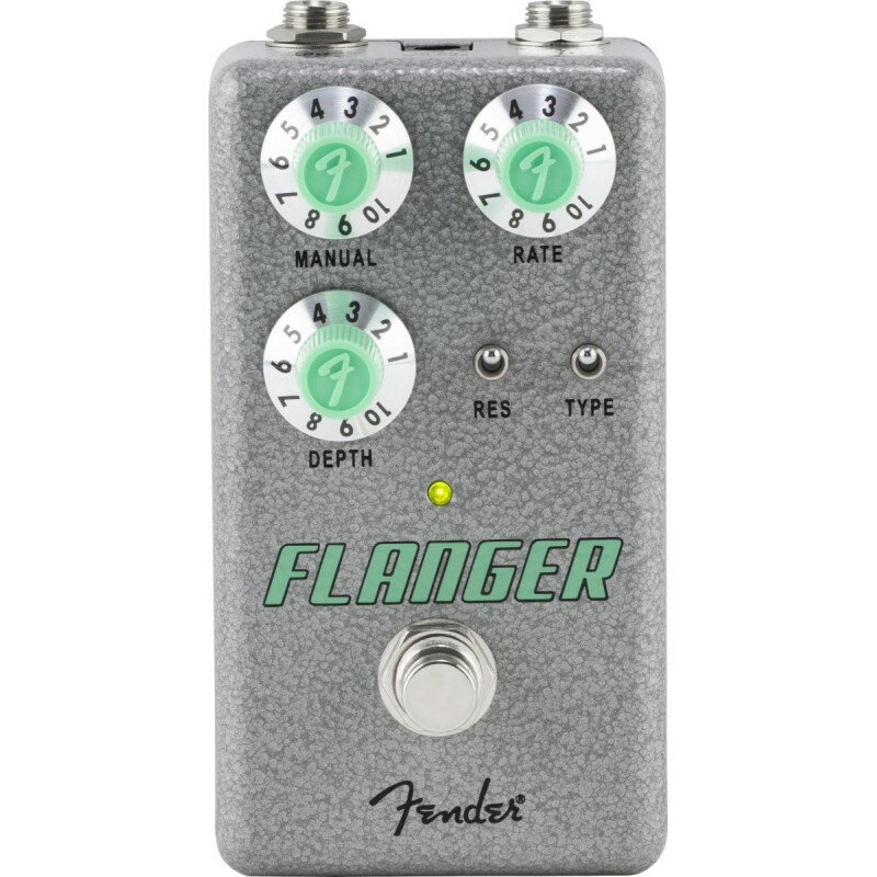 あす楽 Fender USA Hammertone Flanger (新品)