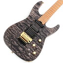 Jackson USA USA Signature Phil Collen PC1 Satin Stain (Satin Transparent Black) (新品)