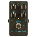 翌日配達 Suhr Amps 【展示処分特価】Dual Boost (Black Edition)(ブースト サー) (アウトレット 新品特価)