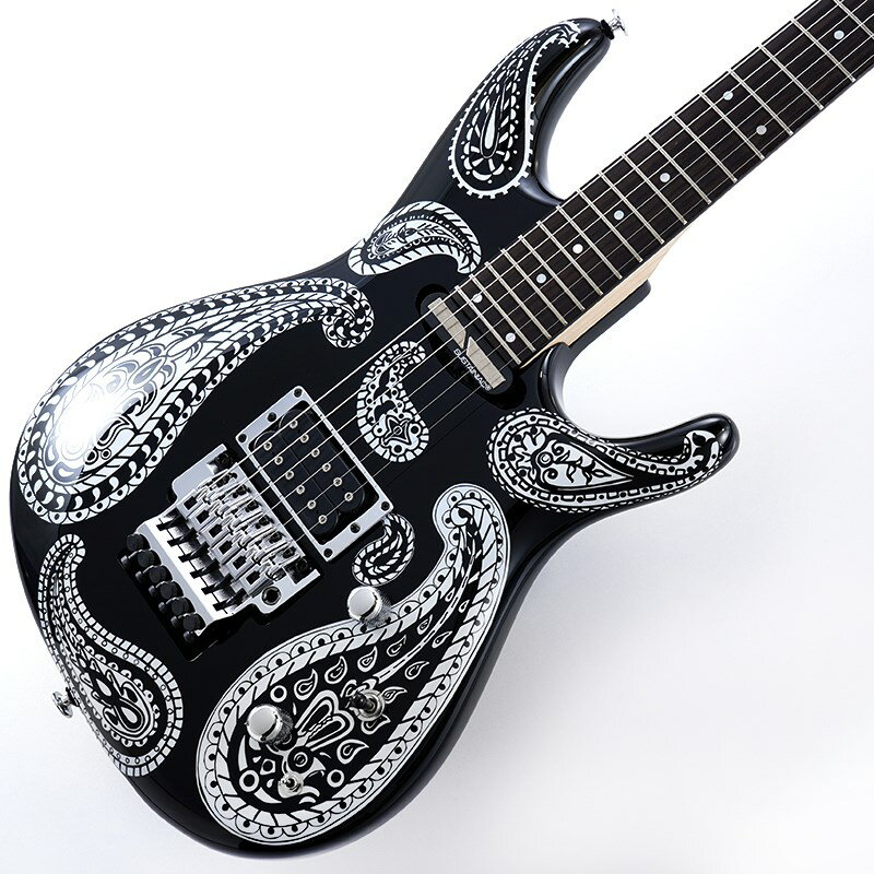 Ibanez JS1BKP [Joe Satriani Signature Model] 【限定モデル】 (新品)