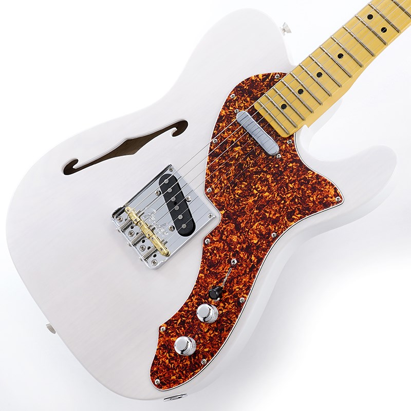 Fender USA FSR Limited Edition American Professional II Telecaster Thinline (White Blonde/Maple) 【国内イケベ限定販売モデル】 (新品)