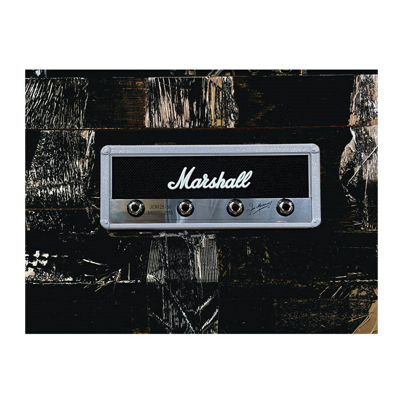 あす楽 Pluginz Keychains 【在庫処分超特価】 Marshall Silver Jubilee Amp Jack Rack 伝説的なアンプがJack Rackにて登場！ (新品)