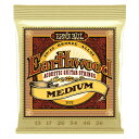 ERNIE BALL Earthwood 80/20 Bronze 2002 MEDIUM (13-56) (新品)