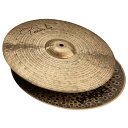 PAiSTe Signature Dark Energy HiHat Mark-I 14 pair (新品)