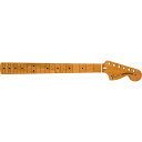 Fender USA 【創業50周年大決算SALE】 ROASTED MAPLE VINTERA MOD '70'S STRATOCASTER NECK (21...