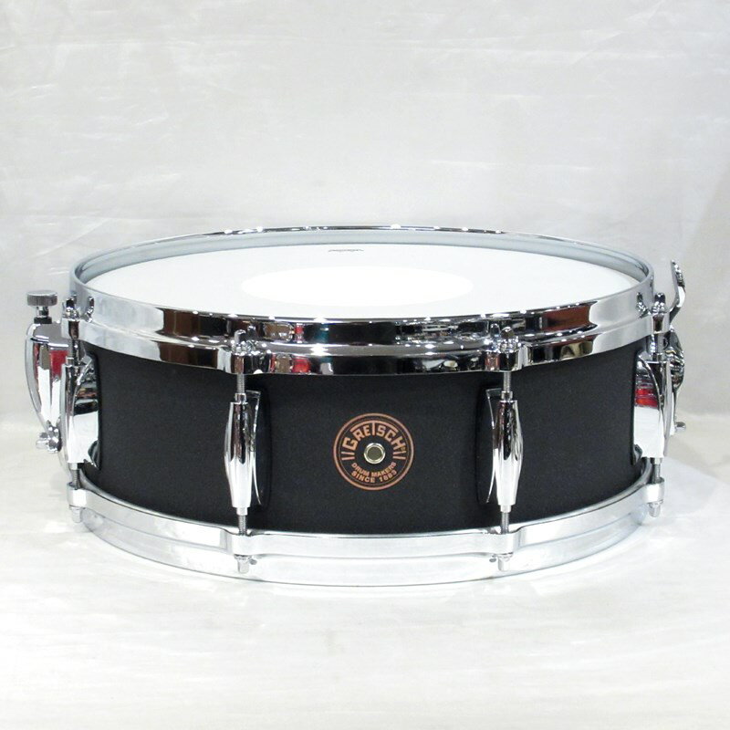 GRETSCH 【5/20までの特別価格！】G4160BC [USA Snare Drums / Black Copper 14×5]【店頭展示特価品】 (アウトレット 美品)