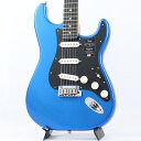 Fender USA American Ultra II Stratocaster (Noble Blue/Ebony) (新品)