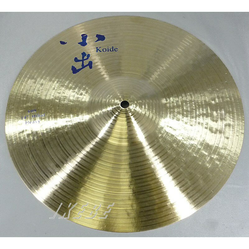 o koide 609-14HH [609 Series HiHat 14 / Heavy] (Vi)