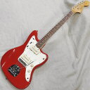 Fender USA Jazzmaster '66 Dot w/Binding DakotaRed/R (ヴィンテージ やや使用感あり)