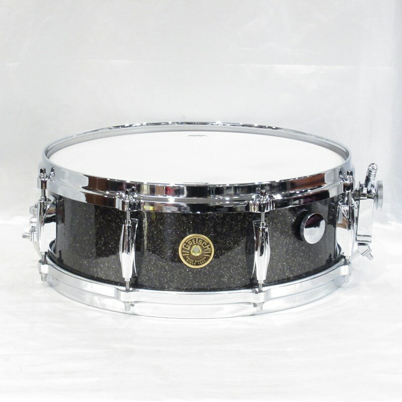 GRETSCH GRNT-0514S-8CM 083 [USA Custom Snare Drum 14×5 - Twilight Glass w/Micro Sensitive Throwoff]【ショップ…