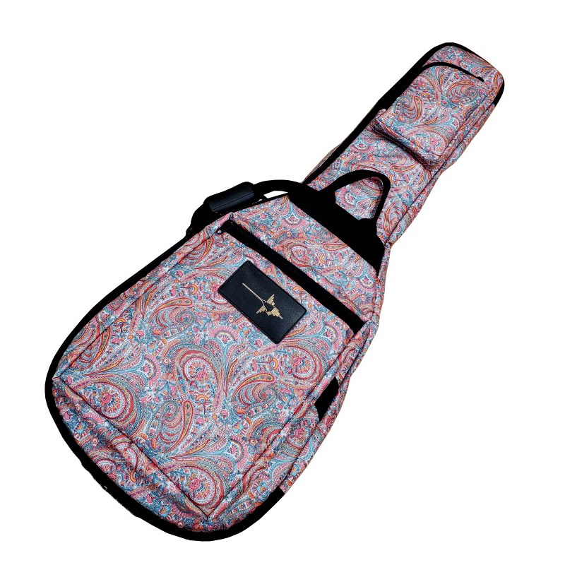 NAZCA Protect Case ギター用 Pink Paisley【受注生産品】 (新品)