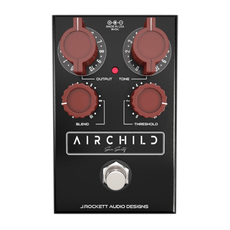 J. Rockett Audio Designs AIRCHILD Six Sixty Compressor (新品)