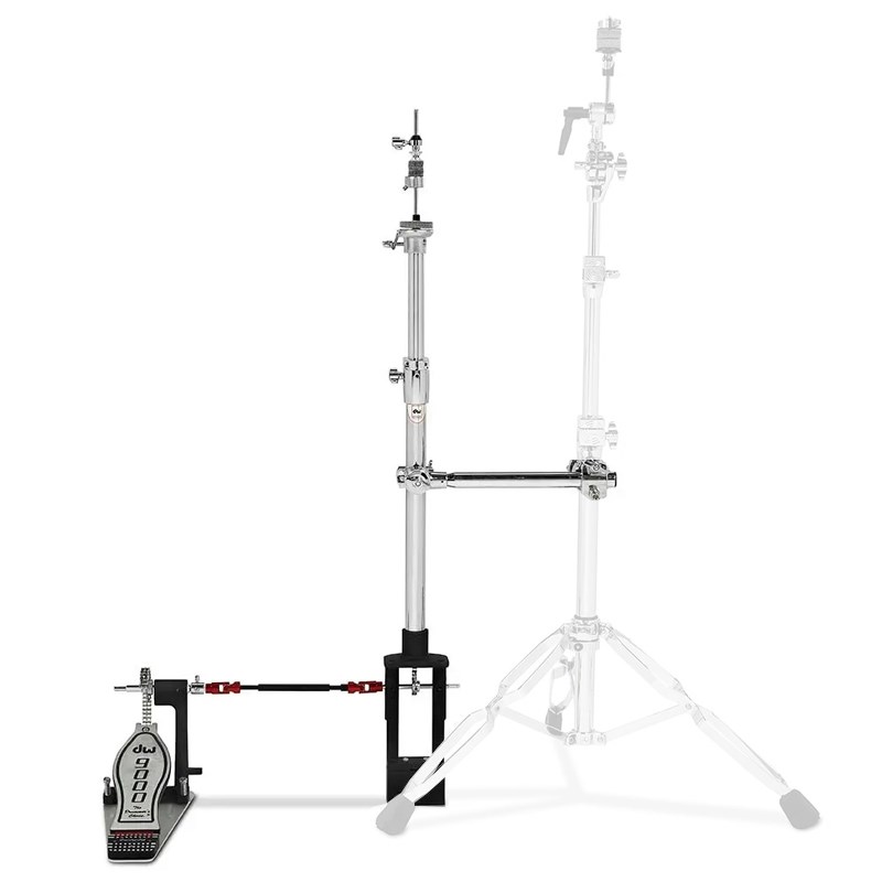 dw CP9550 [9000 Series Remote Universal Hi-Hat Stand] (新品)