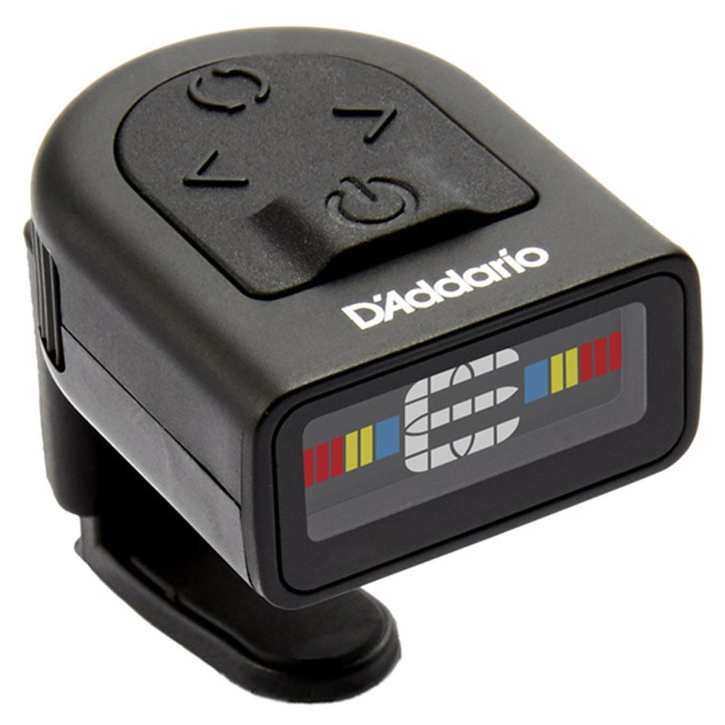  PLANET WAVES new Micro Headstock Tuner [PW-CT-12] ()