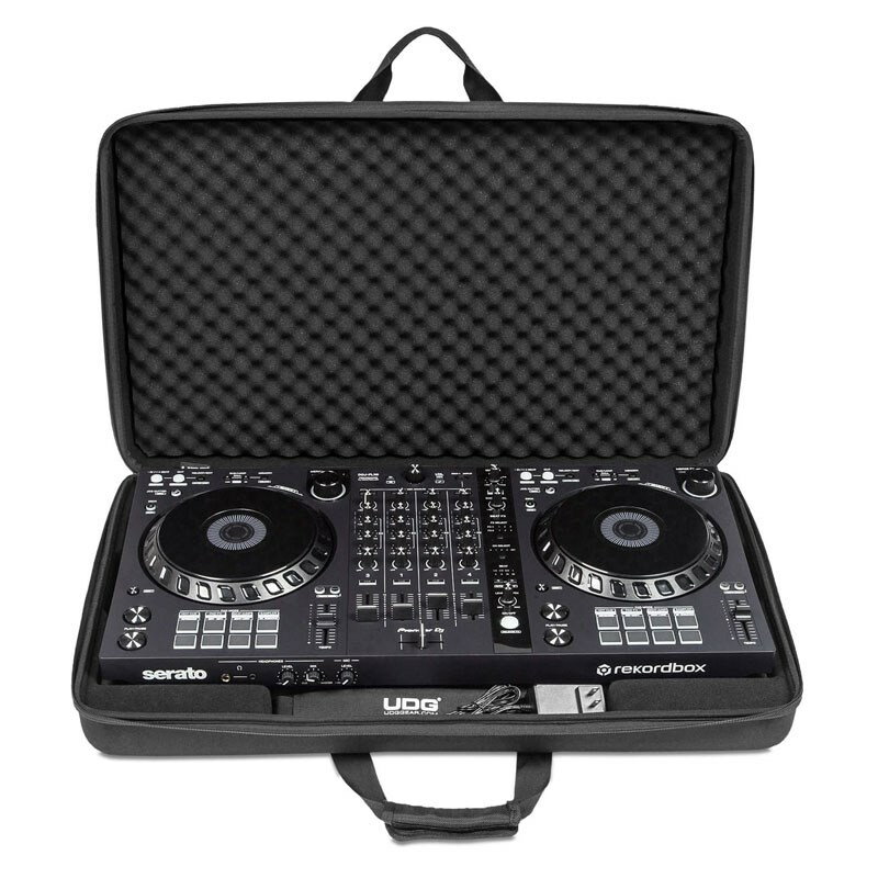 あす楽 UDG U8314BL Creator DDJ-FLX6 ハードケース (新品)