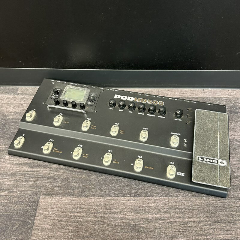 楽天市場】line 6 pod hd500の通販 楽天市場】line 6 pod hd500の通販