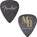 Fender USA 【創業50周年大決算SALE】 Artist Signature Pick Michiya Haruhata (6pcs/pack) (0...