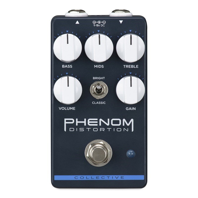 あす楽 Wampler Pedals Phenom Distortion (新品)