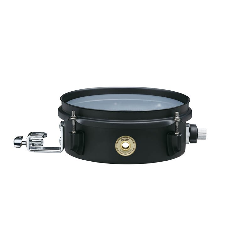 TAMA BST83MBK Metalworks Effect Mini-Tymp Snare Drum 8×3 (新品)