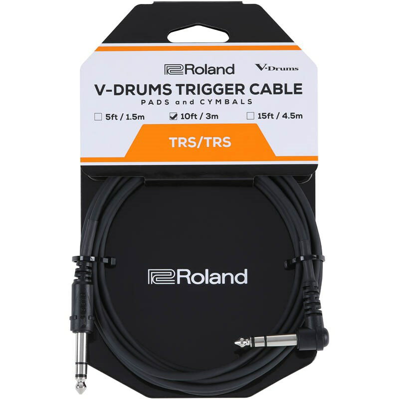 Roland PCS-10-TRA [V-Drums Trigger Cable 3m] (新品)