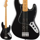 Fender MEX Player II Jazz Bass (Black/Maple) 【Fender The Spring Summer 2025 Camp...