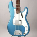 Fender Custom Shop 2024 Custom Collection Time Machine Series 1966 Precision Bass Journeyman Relic (Super Faded Aged Lake Placid Blue) 【創業50周年大決算SALE】 (新品)(2)