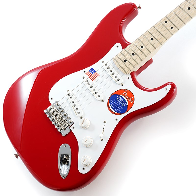 Fender USA Eric Clapton Stratocaster (Torino Red) (新品)