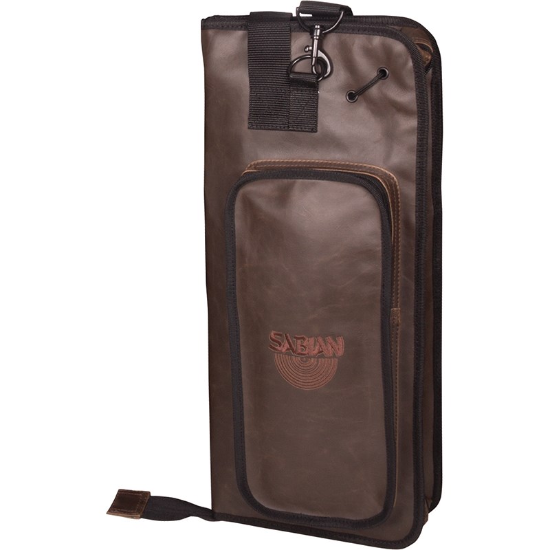 SABIAN SAB-QS1VBWN [Quick Stick Bag-Vintage Brown-] (新品)