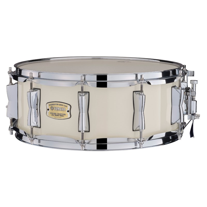 YAMAHA SBS1455 CLW [Stage Custom Birch Snare Drum 14×5.5/ クラシックホワイト] (新品)