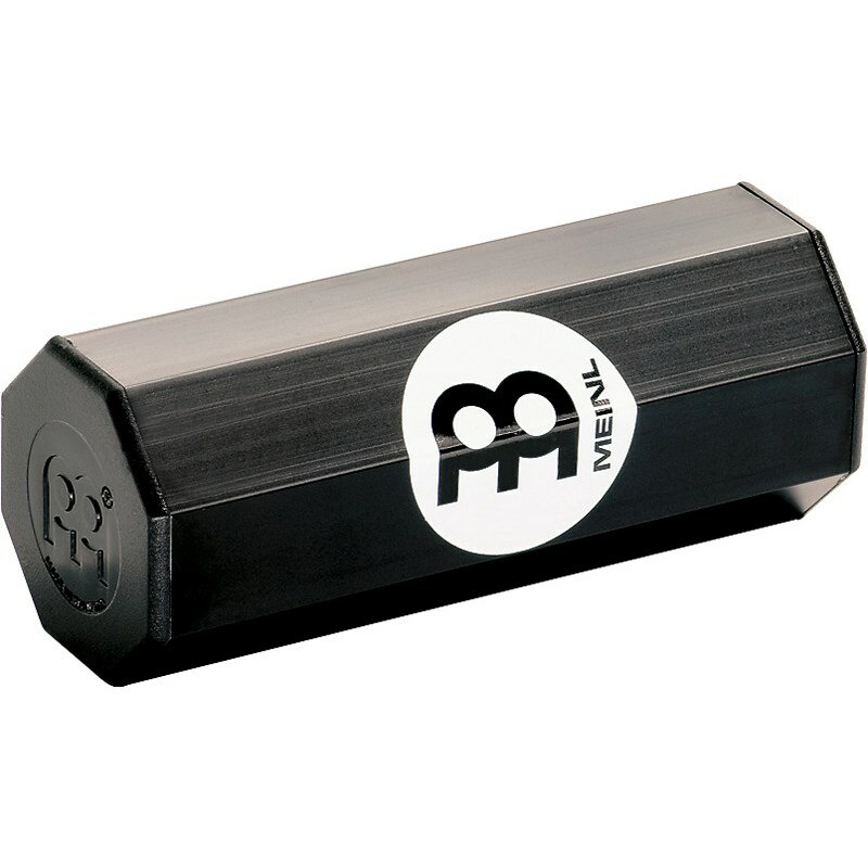 MEINL SH8BK [Aluminum Shakers Octagonal / Small] ()