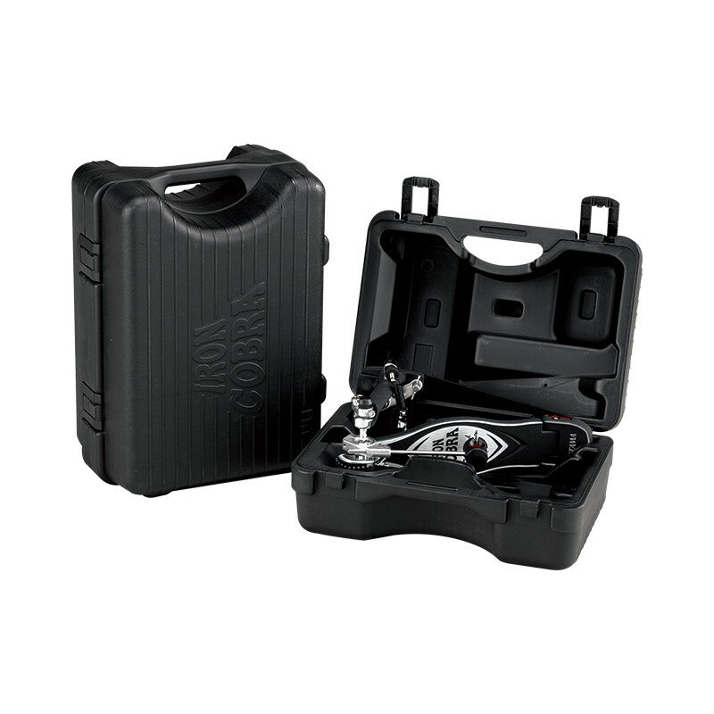 TAMA PC910TW [ツインペダル用 / Speed Cobra専用ハードケース]【取り寄せ品】 (新品)