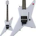 EVH Limited Edition Star (Primer Gray/Ebony) 【特価】 (アウトレット 美品)(2)