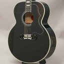 Gibson 【値上げ前価格!】Custom Shop Modern Collection SJ-200 Custom (Ebony) ギブソン (新品)