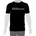 MU-TRON 【創業50周年大決算SALE】 T-SHIRT RAINBOW (MEDIUM) (新品)