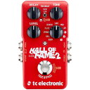 翌日配達 tc electronic HALL OF FAME 2 REVERB ※国内正規品(ティーシーエレクトロニック)リバーブ (新品)