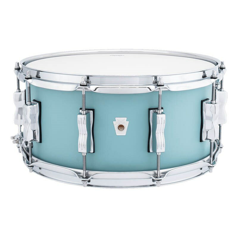 Ludwig LS264XX3R [Neusonic Snare Drum 14×6.5 / Skyline Blue] (新品)