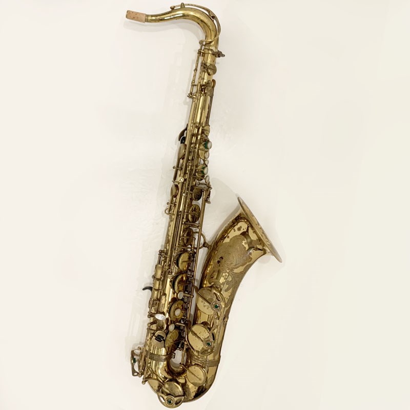 Selmer Paris 1974's American Selmer MarkVII w/e S/N:242xx4 Original Lacquer (ヴィンテージ やや使用感あり)