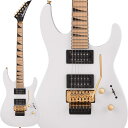 Jackson X Series Soloist SLXM DX (Snow White/Maple) (新品)