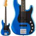 Fender USA American Ultra II Precision Bass (Noble Blue/Ebony) 【数量限定ダブルケースキャンペーン...