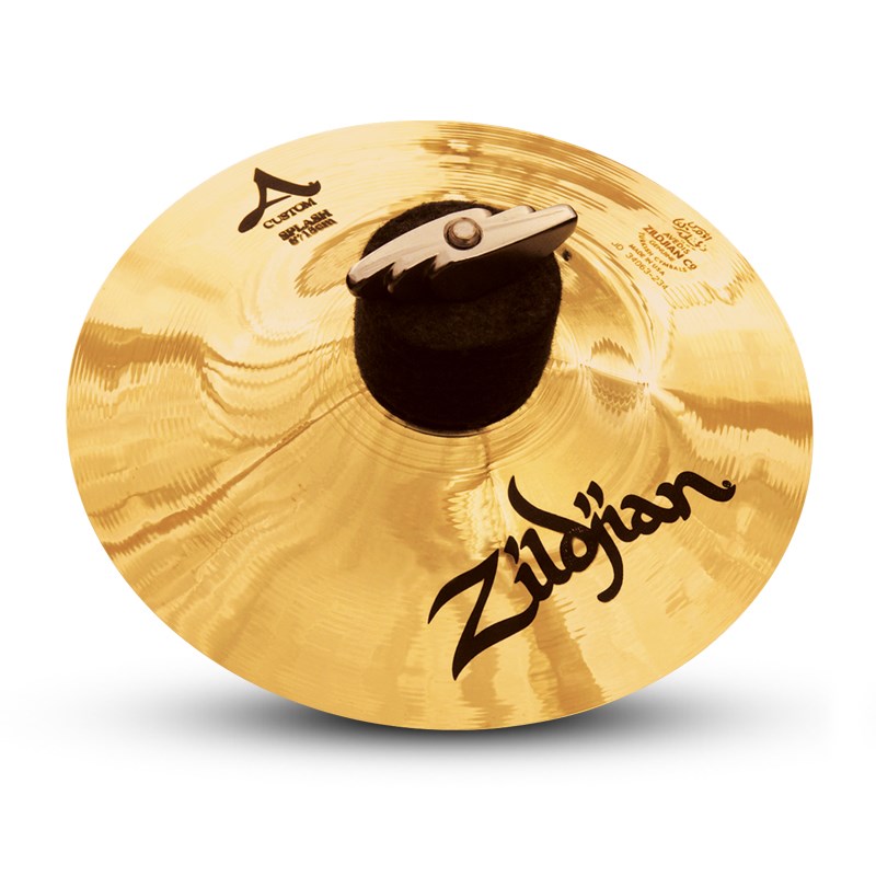 Zildjian A Custom Splash 6 [NAZLC6SP] (新品)