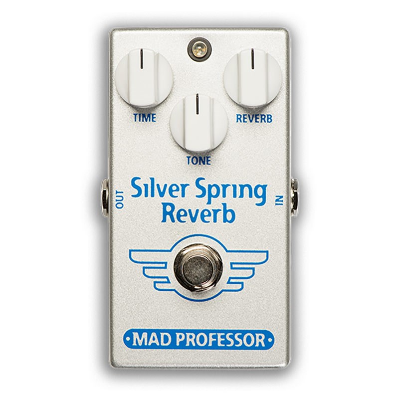 あす楽 MAD PROFESSOR SilverSpringReverb/FAC (新品)