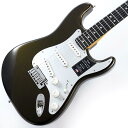 Fender USA American Ultra II Stratocaster (Texas Tea/Ebony) 【特価】 (アウトレット 美品)(2)
