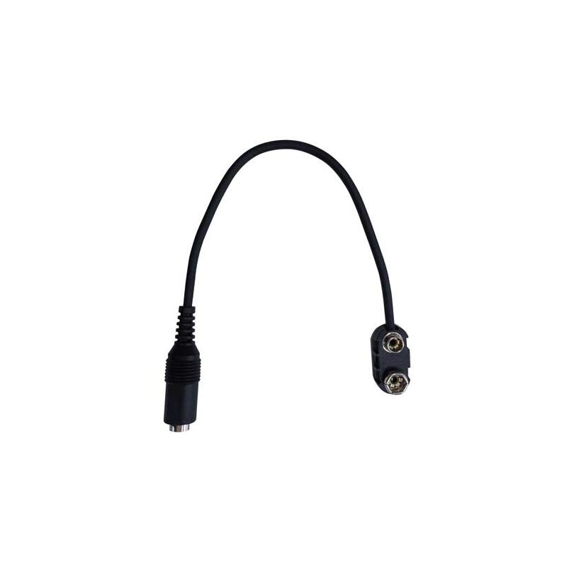 Kikutani BS450F [バッテリースナップ・ケーブル]【値上げ前旧価格在庫】 (新品)
