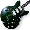 VOX Bobcat S66 (Italian Green)【本数限定特価】 (アウトレット 美品)(2)