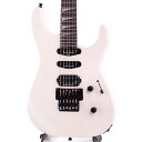 Jackson USA American Series Soloist SL3 (Platinum Pearl/Ebony) 【特価】 (アウトレット 美品)(2)