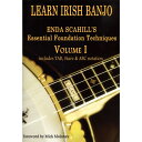 No Brand 【値下げ!!】【創業50周年大決算SALE】Enda Scahill s Irish Banjo Tutor (新品)